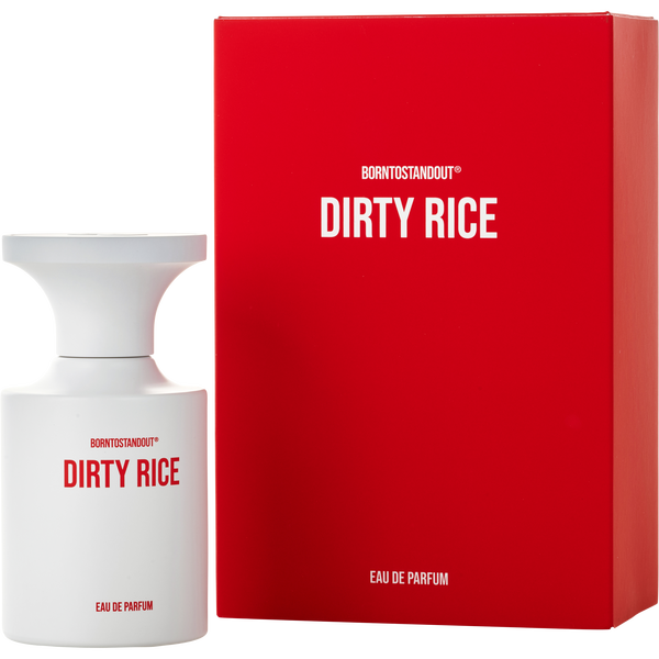 Borntostandout Dirty Rice by Borntostandout, Eau De Parfum Spray 1.7 oz, image 1 of 2
