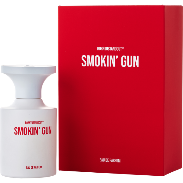 Borntostandout Smokin' Gun by Borntostandout, Eau De Parfum Spray 1.7 oz, image 1 of 2