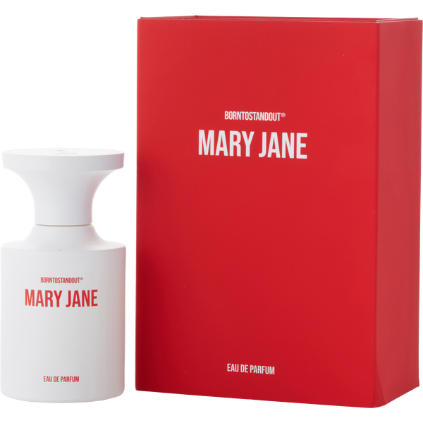 Borntostandout Mary Jane by Borntostandout, Eau De Parfum Spray 1.7 oz, image 1 of 2