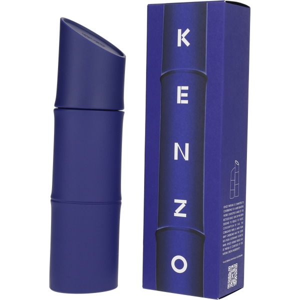 Kenzo Homme Indigo by Kenzo, Eau De Parfum Spray 3.7 oz, image 1 of 2