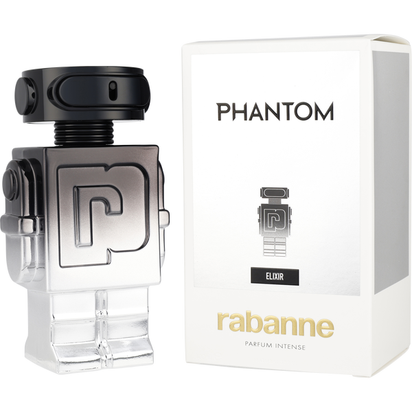 Paco Rabanne Phantom Elixir by Paco Rabanne, Parfum Intense Spray 3.4 oz, image 1 of 2
