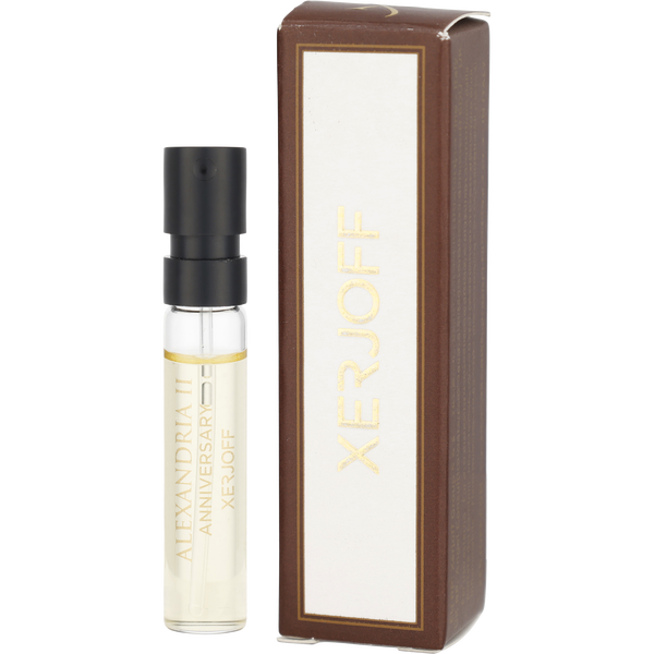 Xerjoff Alexandria Ii Anniversary by Xerjoff, Parfum Spray Vial, image 1 of 2