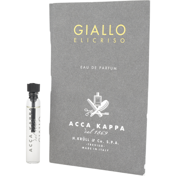Acca Kappa Giallo Ellicriso by Acca Kappa, Eau De Parfum Vial, image 1 of 2