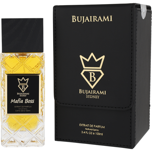 Bujairami Mafia Boss by Bujairami, Extrait De Parfum Spray 3.4 oz, image 1 of 2