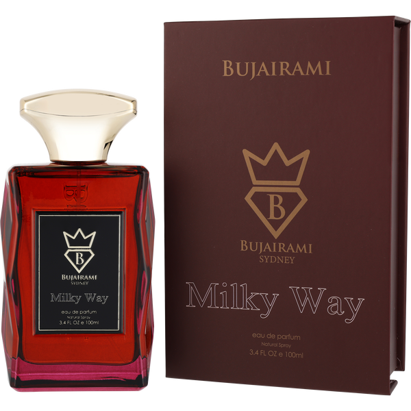 Bujairami Milky Way by Bujairami, Eau De Parfum Spray 3.4 oz, image 1 of 2