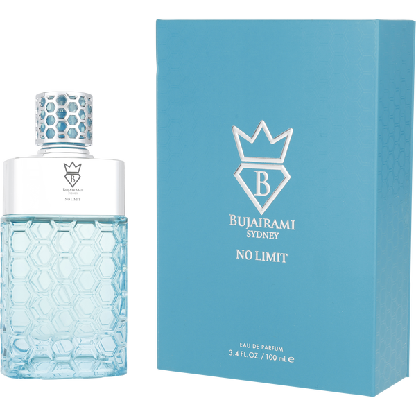 Bujairami No Limit by Bujairami, Eau De Parfum Spray 3.4 oz, image 1 of 3