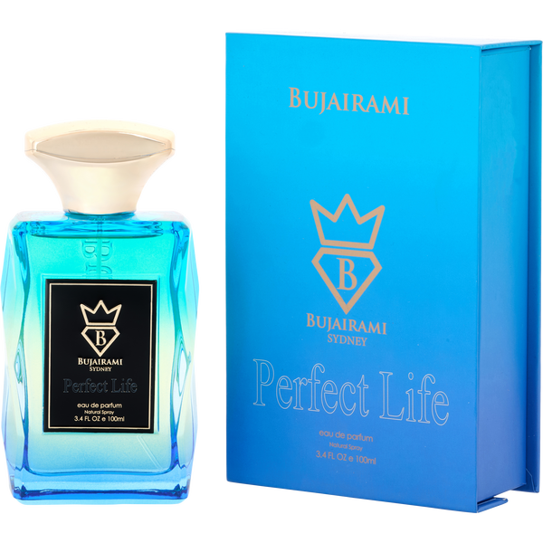Bujairami Perfect Life by Bujairami, Eau De Parfum Spray 3.4 oz, image 1 of 2