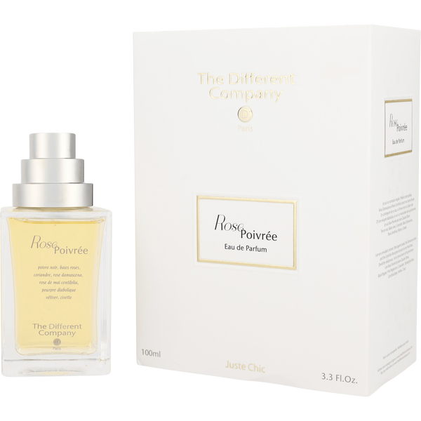 The Different Company Rose Poivree by The Different Company, Eau De Parfum Refillable Spray 3.3 oz, image 1 of 2
