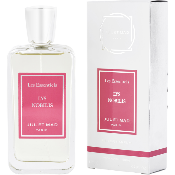 Jul Et Mad Lys Nobilis by Jul Et Mad, Eau De Parfum Spray 3.4 oz, image 1 of 2