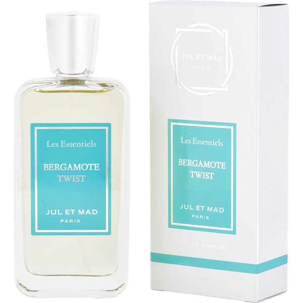 Jul Et Mad Bergamote Twist by Jul Et Mad, Eau De Parfum Spray 3.4 oz, image 1 of 2