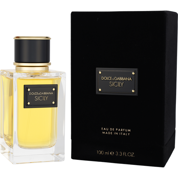 Dolce & Gabbana Velvet Sicily by Dolce & Gabbana, Eau De Parfum Spray 3.4 oz, image 1 of 2