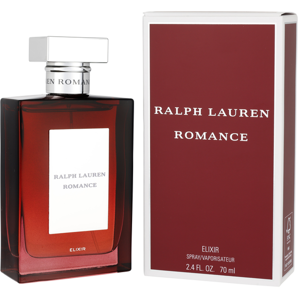 Romance Elixir by Ralph Lauren, Eau De Parfum Spray 2.4 oz, image 1 of 2