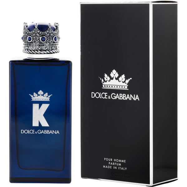 Dolce & Gabbana K by Dolce & Gabbana, Parfum Spray 3.3 oz, image 1 of 2