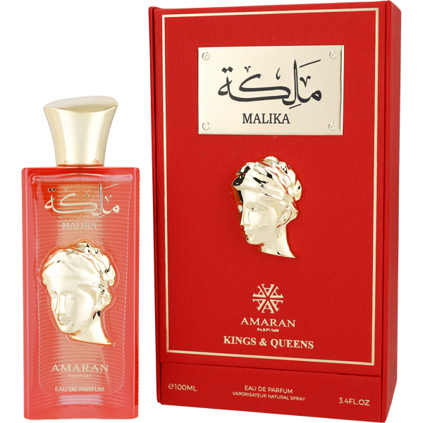 Amaran Kings & Queens Malika by Amaran, Eau De Parfum Spray 3.4 oz, image 1 of 2