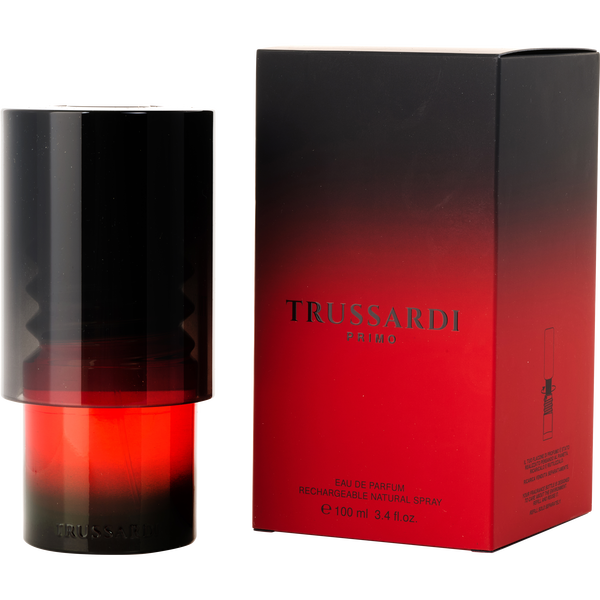 Trussardi Primo Eau De Parfum Refillable Spray 3.4 oz