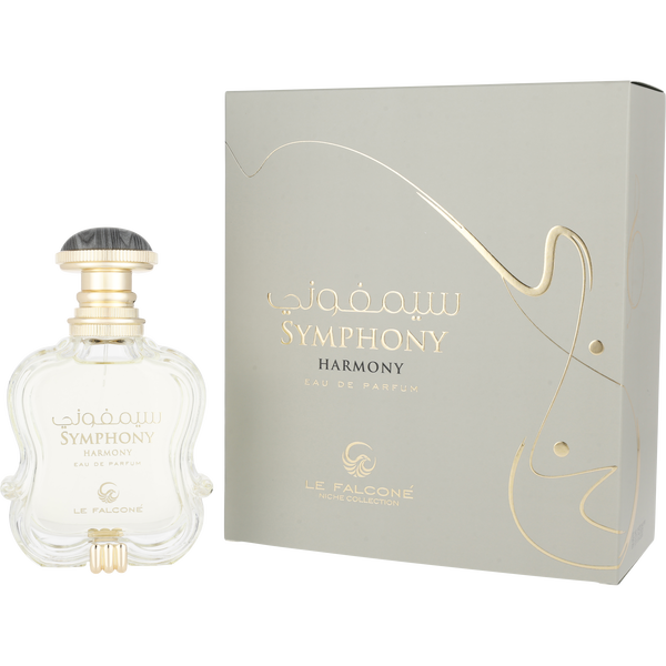 Le Falcone Symphony Harmony by Le Falcone, Eau De Parfum Spray (Niche Collection) 3.4 oz, image 1 of 2