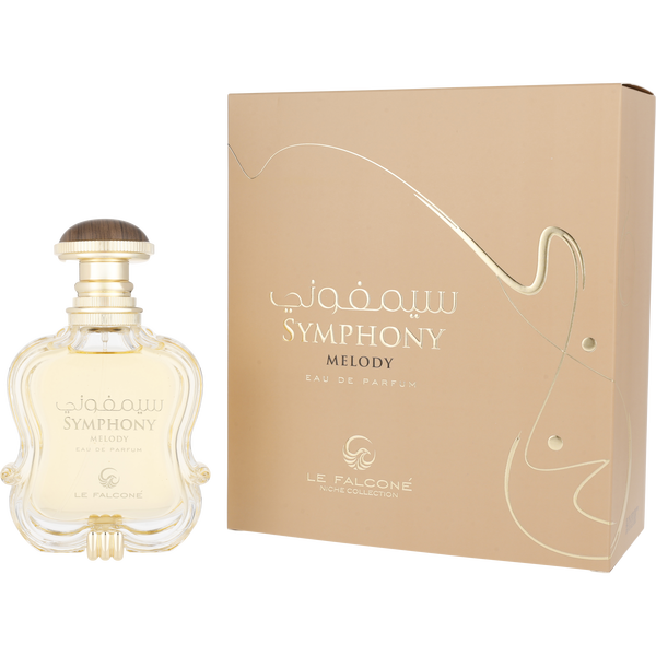 Le Falcone Symphony Melody by Le Falcone, Eau De Parfum Spray (Niche Collection) 3.4 oz, image 1 of 2