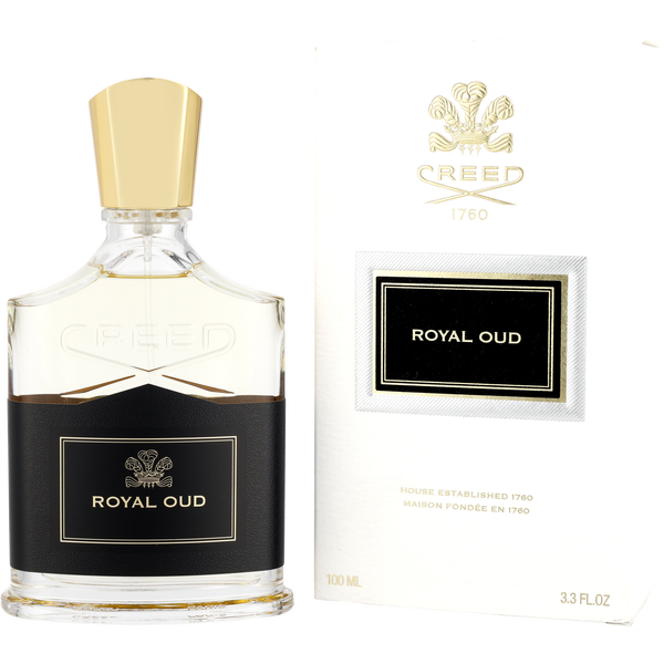 Creed Royal Oud by Creed, Eau De Parfum Spray (New Packaging) 3.3 oz, image 1 of 2