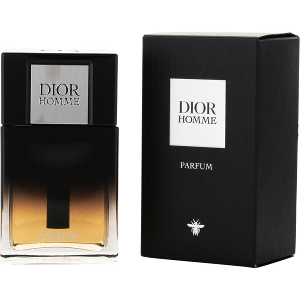 Dior Homme Parfum Spray 2.5 oz (New Packaging)