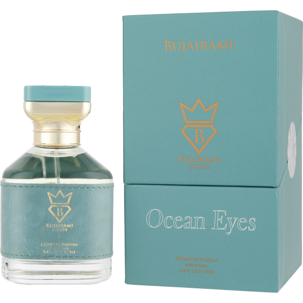 Bujairami Ocean Eyes by Bujairami, Extrait De Parfum Spray 3.4 oz, image 1 of 2