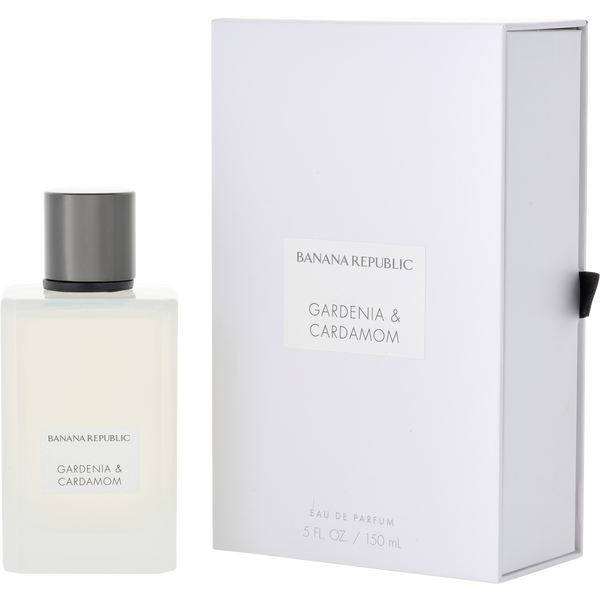Banana Republic Gardenia & Cardamom by Banana Republic, Eau De Parfum Spray 5 oz, image 1 of 2