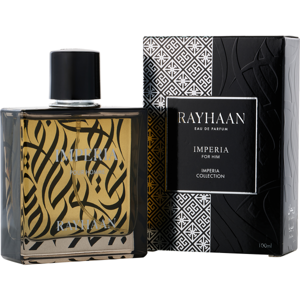 Rayhaan Imperia Eau De Parfum Spray 3.4 oz