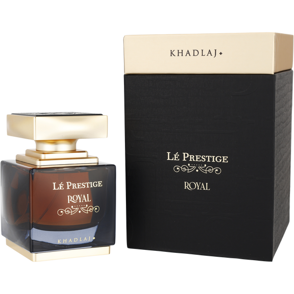 Khadlaj Le Prestige Royal by Khadlaj, Eau De Parfum Spray 3.4 oz, image 1 of 2