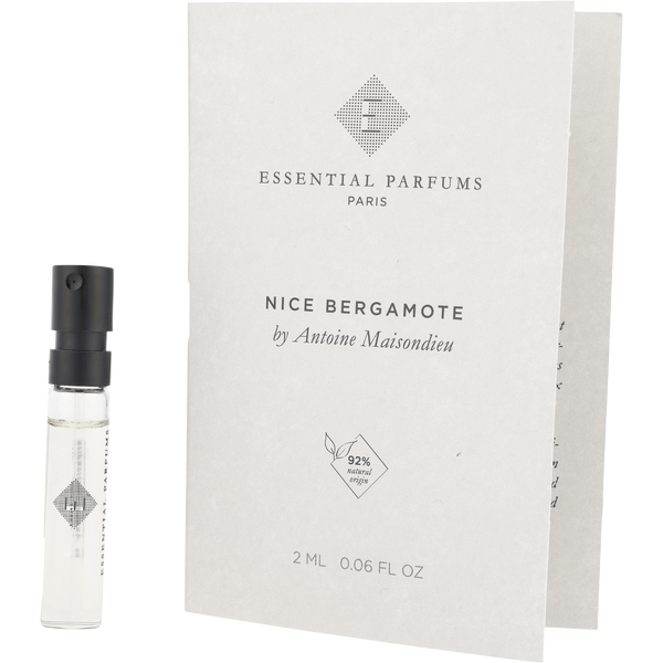 Essential Parfums Nice Bergamote by Essential Parfums, Eau De Parfum Spray Vial, image 1 of 2