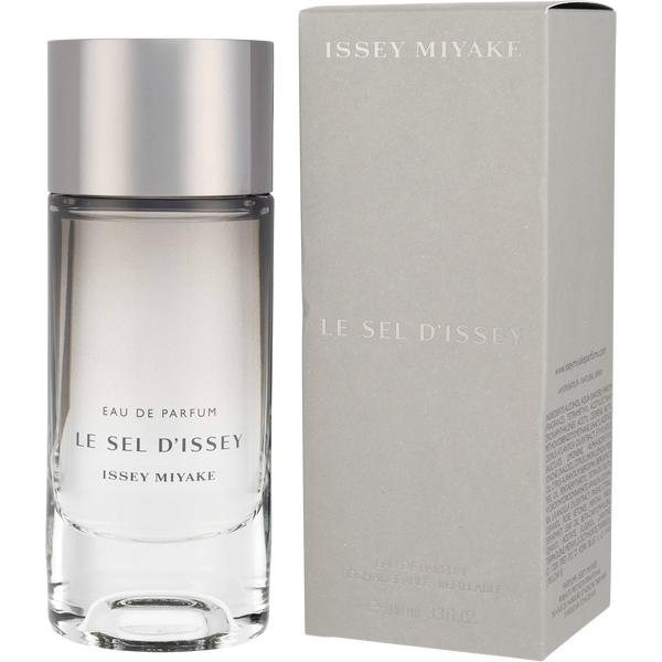Le Sel d'Issey Eau De Parfum Refillable Spray 3.4 oz