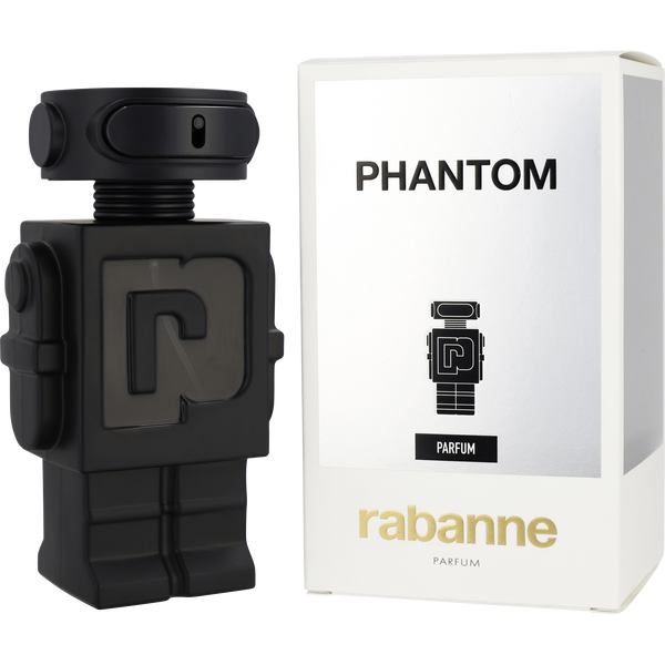 Paco Rabanne Phantom Parfum Parfum Spray 3.4 oz (New Packaging)