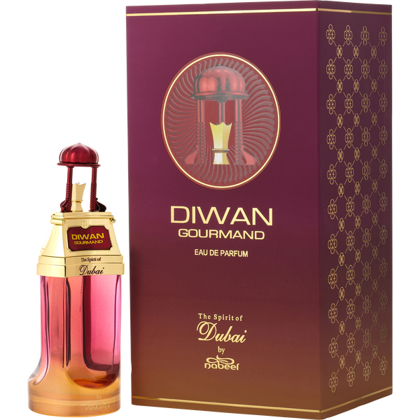 The Spirit Of Dubai Diwan Gourmand by The Spirit Of Dubai, Eau De Parfum Spray 3 oz, image 1 of 2