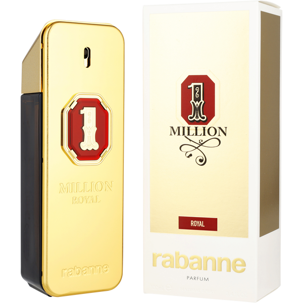Paco Rabanne 1 Million Royal by Paco Rabanne, Parfum Spray (New Packaging) 3.4 oz, image 1 of 2