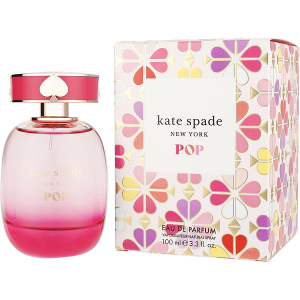 Kate Spade New York Pop by Kate Spade, Eau De Parfum Spray 3.3 oz, image 1 of 2