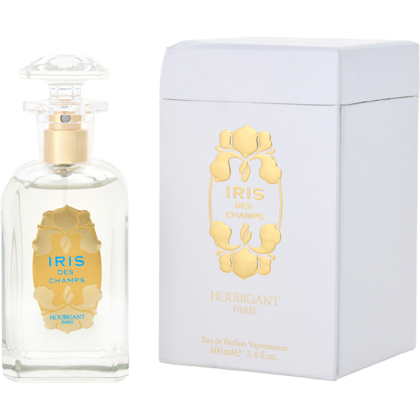 Iris Des Champs by Houbigant, Eau De Parfum Spray (New Packaging) 3.4 oz, image 1 of 2