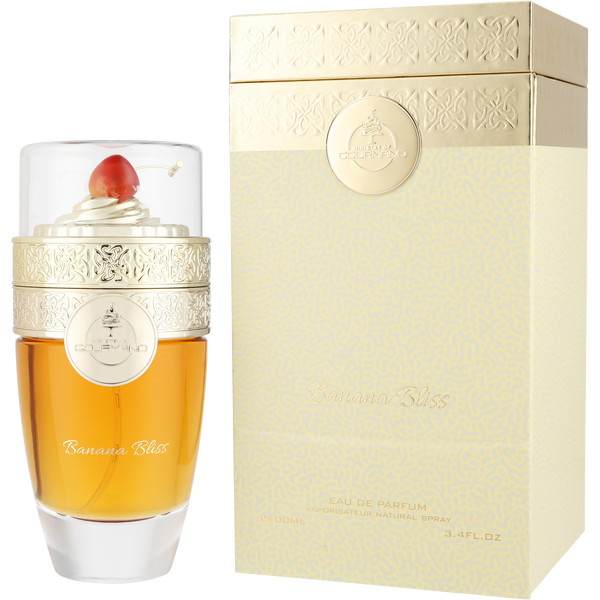 Paris Corner Banana Bliss by Paris Corner, Eau De Parfum Spray 3.4 oz, image 1 of 2