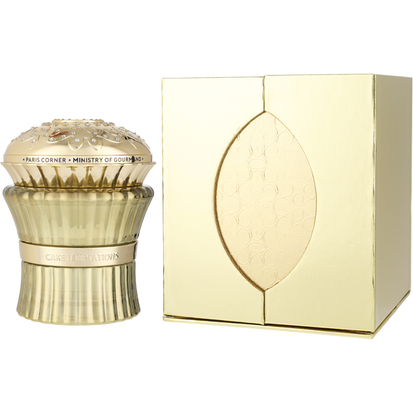 Paris Corner Cake Temptation Eau De Parfum Spray 3.4 oz