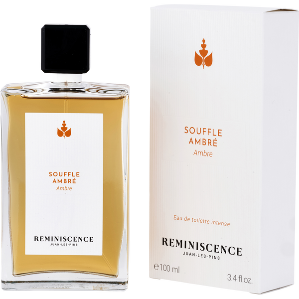 Reminiscence Soufle Ambre Intense by Reminiscence, Eau De Toilette Spray 3.3 oz, image 1 of 2