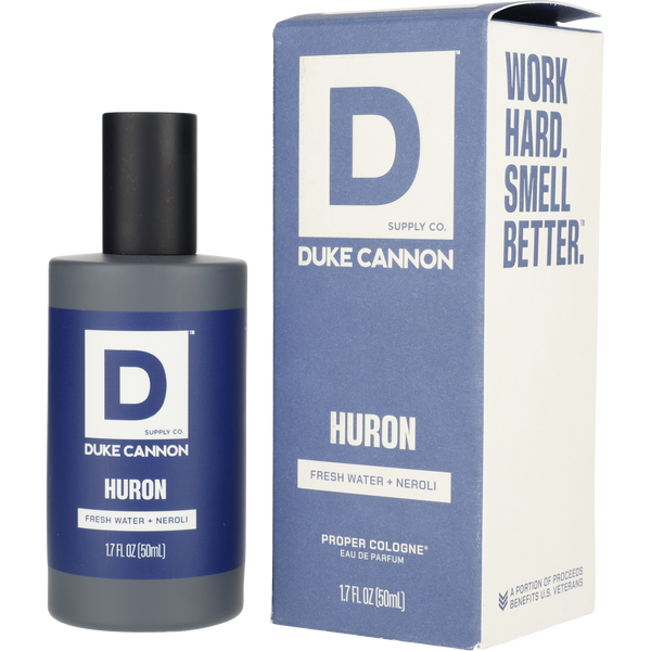 Duke Cannon Huron by Duke Cannon, Eau De Parfum Spray 1.7 oz, image 1 of 2