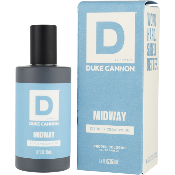 Duke Cannon Midway by Duke Cannon, Eau De Parfum Spray 1.7 oz, image 1 of 2