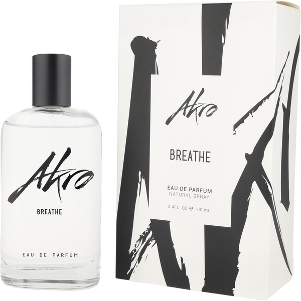 Akro Breathe by Akro, Eau De Parfum Spray 3.4 oz, image 1 of 3