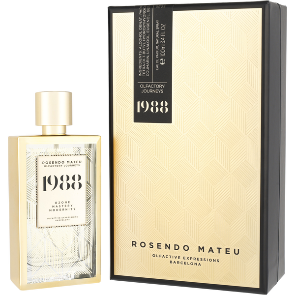 Rosendo Mateu 1988 by Rosendo Mateu, Eau De Parfum Spray 3.4 oz, image 1 of 2