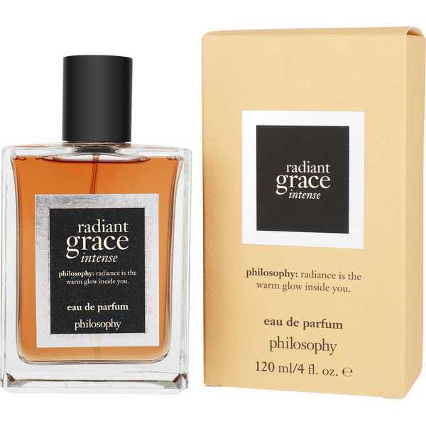 Philosophy Radiant Grace Intense Eau De Parfum Spray 4 oz