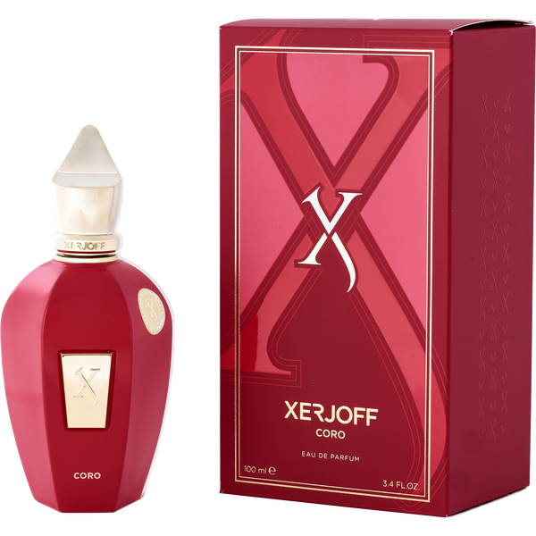 Xerjoff Coro by Xerjoff, Eau De Parfum Spray 3.4 oz, image 1 of 2