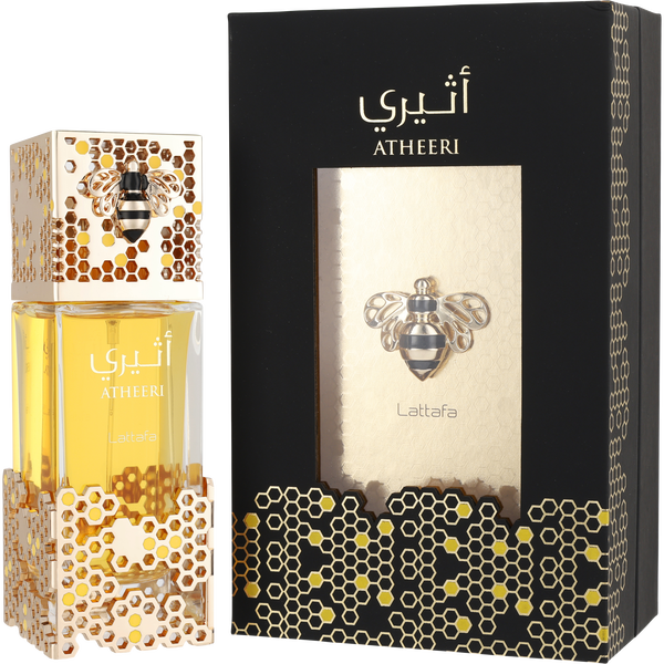 Lattafa Atheeri Eau De Parfum Spray 3.4 oz