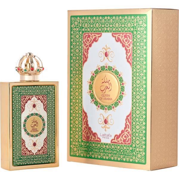 Lattafa Pride Queen Of Arabia by Lattafa, Eau De Parfum Spray 3.4 oz, image 1 of 2