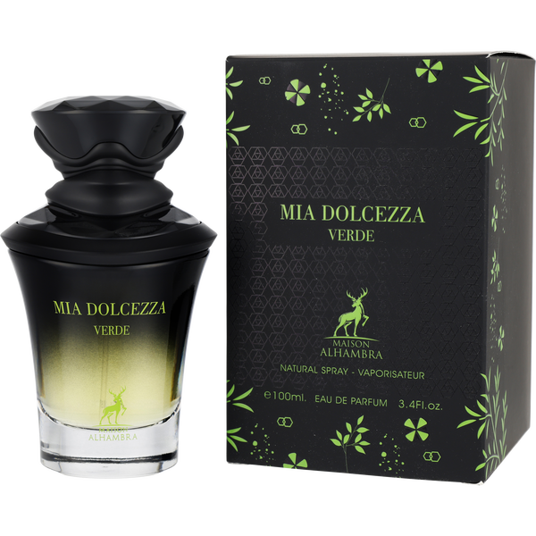 Maison Alhambra Mia Dolcezza Verde by Maison Alhambra, Eau De Parfum Spray 3.4 oz, image 1 of 2