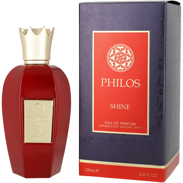 Maison Alhambra Philos Shine by Maison Alhambra, Eau De Parfum Spray 3.4 oz, image 1 of 2