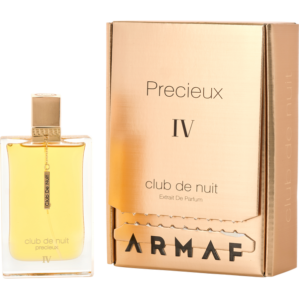 Armaf Club De Nuit Precieux Iv by Armaf, Extrait De Parfum Spray 1.85 oz, image 1 of 2