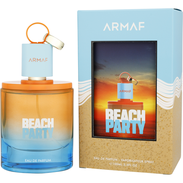 Armaf Beach Party by Armaf, Eau De Parfum Spray 3.4 oz, image 1 of 2