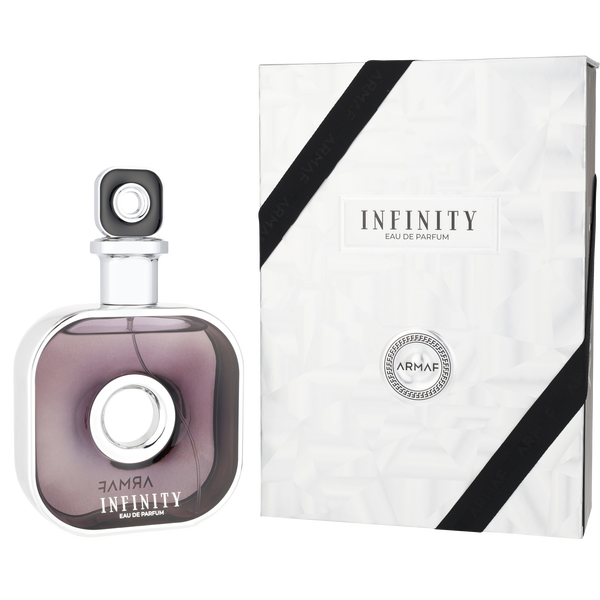 Armaf Infinity Silver by Armaf, Eau De Parfum Spray 3.6 oz, image 1 of 2